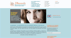 Desktop Screenshot of laboussole.ca